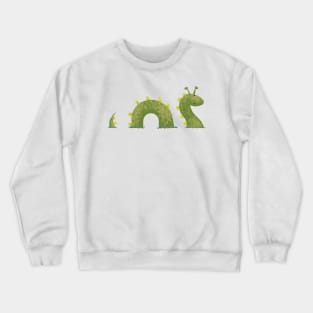 Nessie Crewneck Sweatshirt